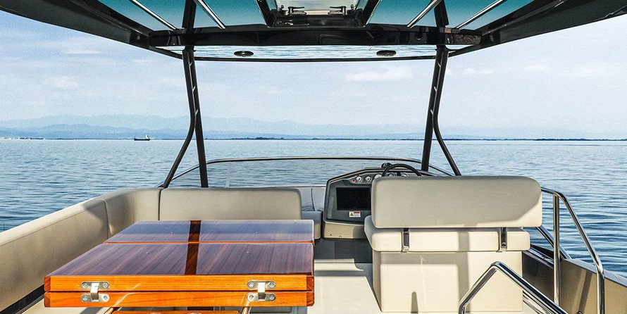 Cranchi E 52 F Evoluzione