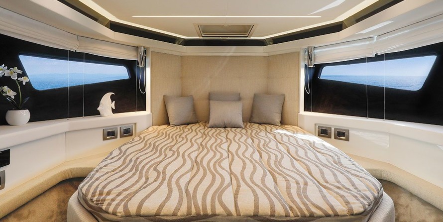 Cranchi E 52 F Evoluzione