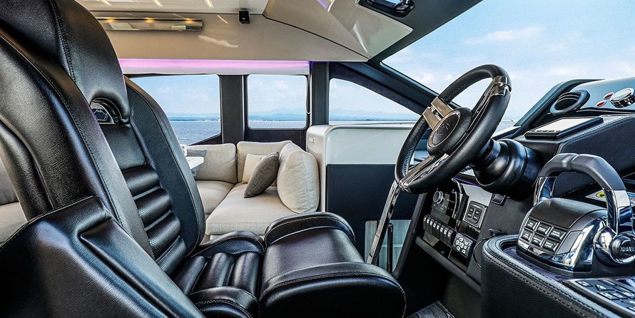 Cranchi E 52 F Evoluzione