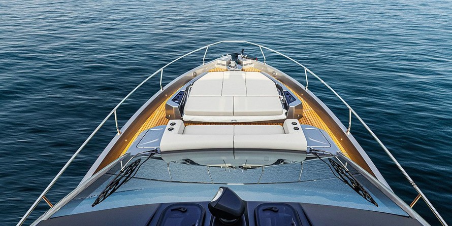 Cranchi E 52 F Evoluzione