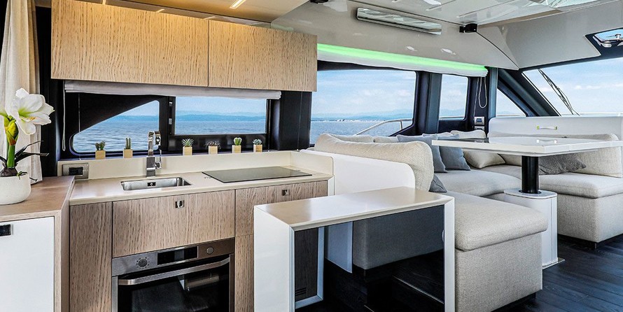 Cranchi E 52 F Evoluzione