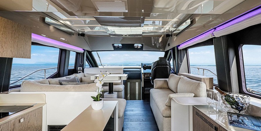 Cranchi E 52 F Evoluzione