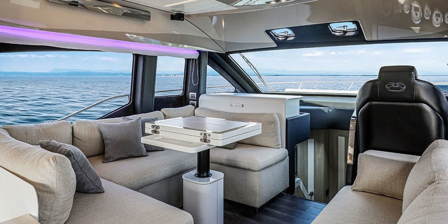 Cranchi E 52 F Evoluzione