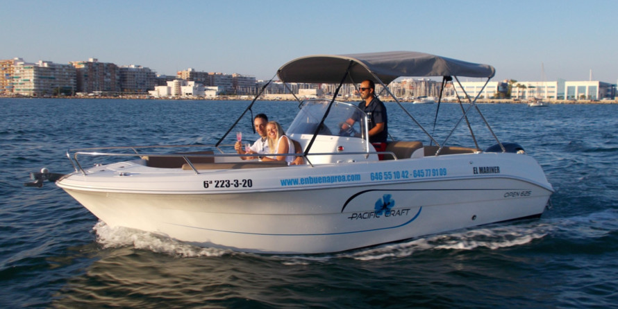 Pacific Craft 625