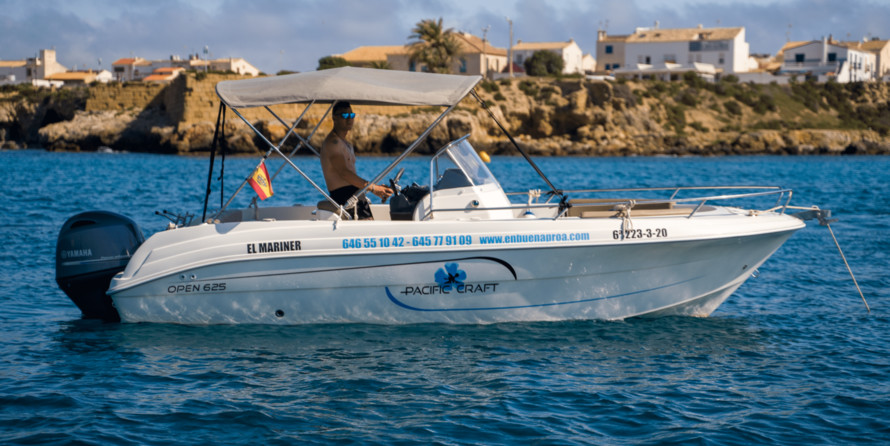Pacific Craft 625