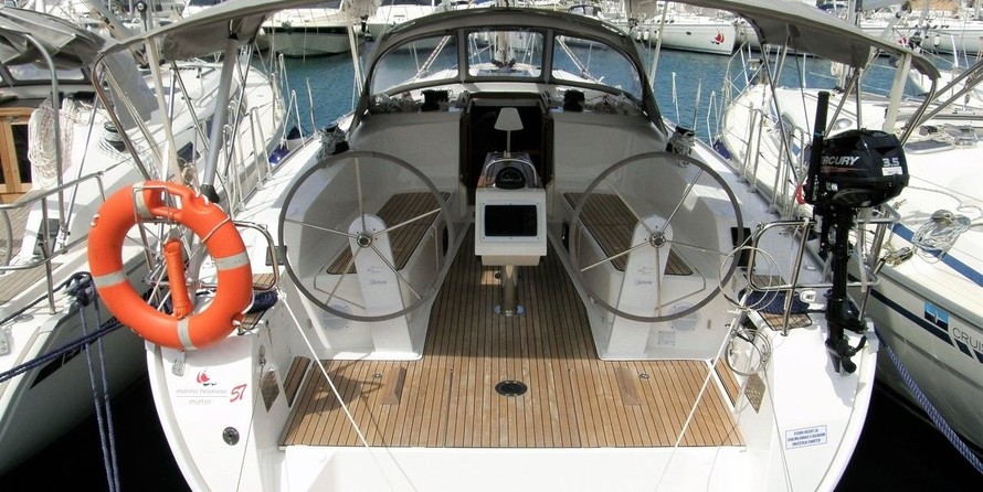 Bavaria Cruiser 41