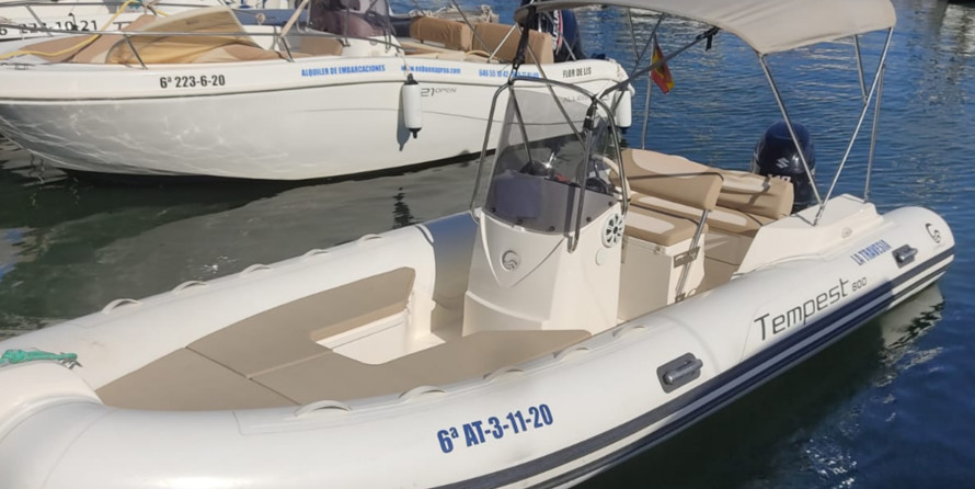 Tempest 600