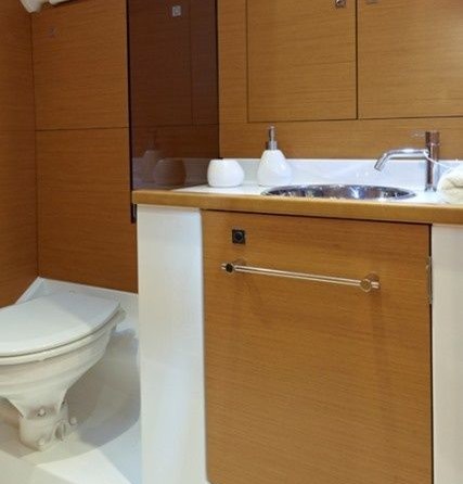 Jeanneau Sun Odyssey 379