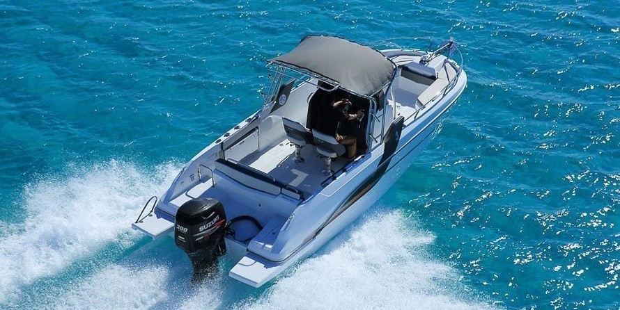 Beneteau Flyer 7.7 SPACEdeck