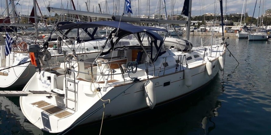 Beneteau Oceanis 473