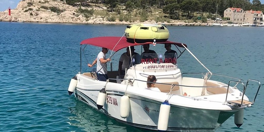 Jeanneau Cap Camarat 7.5 CC