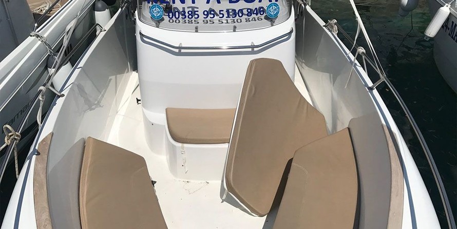 Jeanneau Cap Camarat 7.5 CC