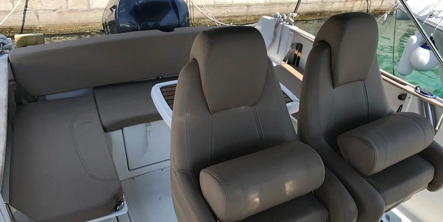 Jeanneau Cap Camarat 7.5 CC