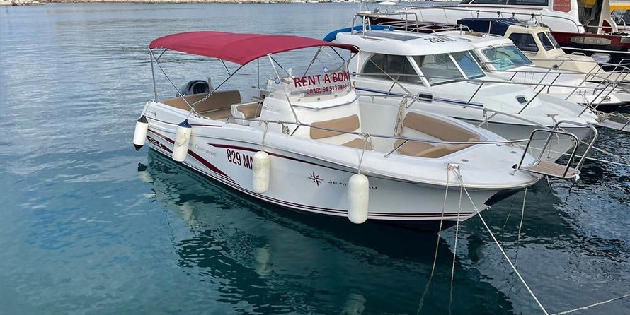 Jeanneau Cap Camarat 7.5 CC