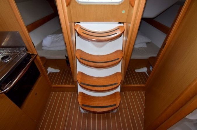 Jeanneau Sun Odyssey 36i