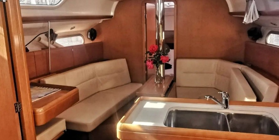 Jeanneau Sun Odyssey 36i