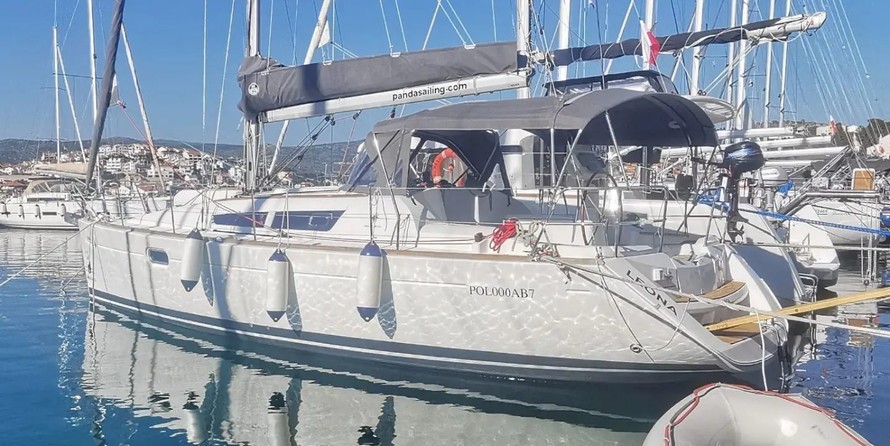 Jeanneau Sun Odyssey 36i