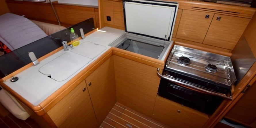 Jeanneau Sun Odyssey 36i