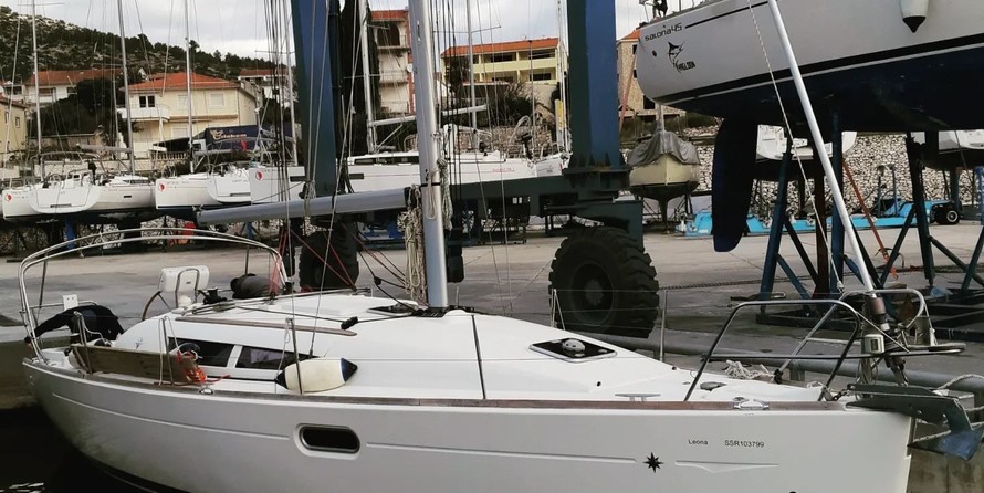 Jeanneau Sun Odyssey 36i