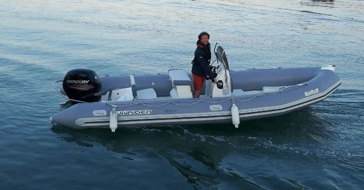 Bombard rib bombard sunrider 500