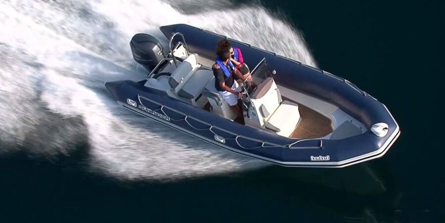 Bombard rib bombard sunrider 500