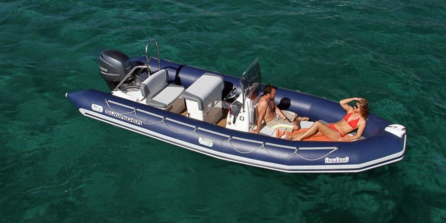 Bombard rib bombard sunrider 500