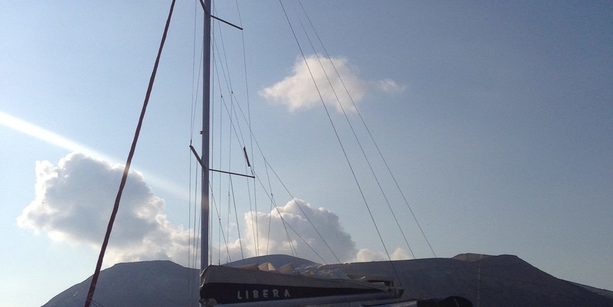 Beneteau Cyclades 39.3