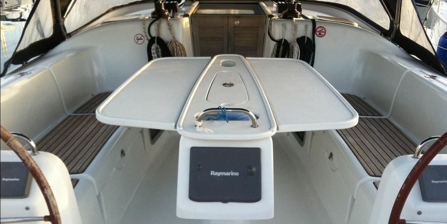 Beneteau Cyclades 39.3