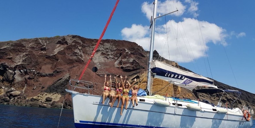 Beneteau Cyclades 39.3