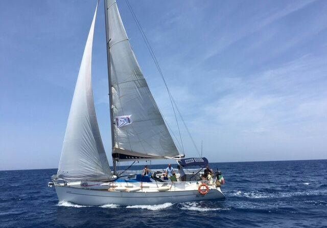 Beneteau Cyclades 39.3