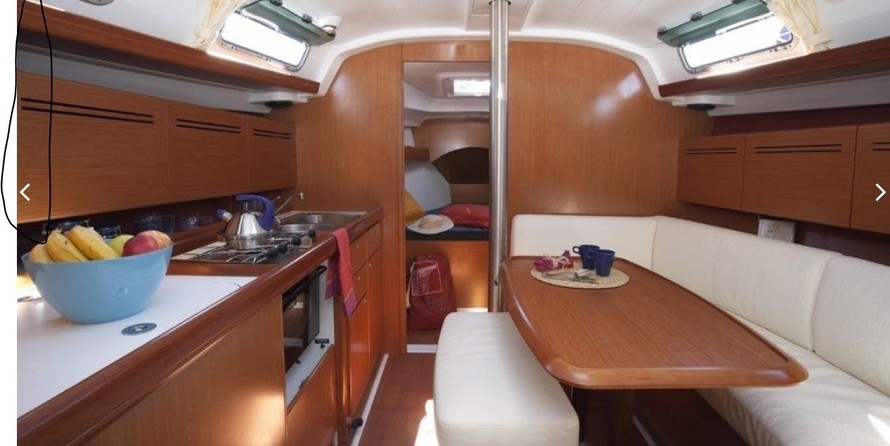 Beneteau Cyclades 39.3