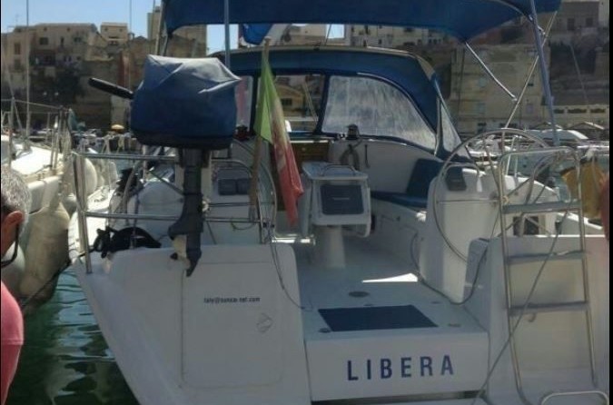 Beneteau Cyclades 39.3