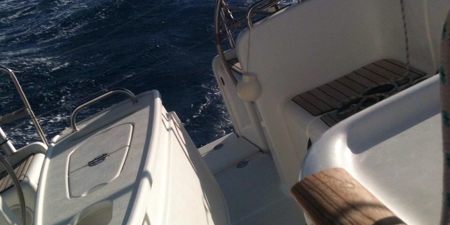 Beneteau Cyclades 39.3