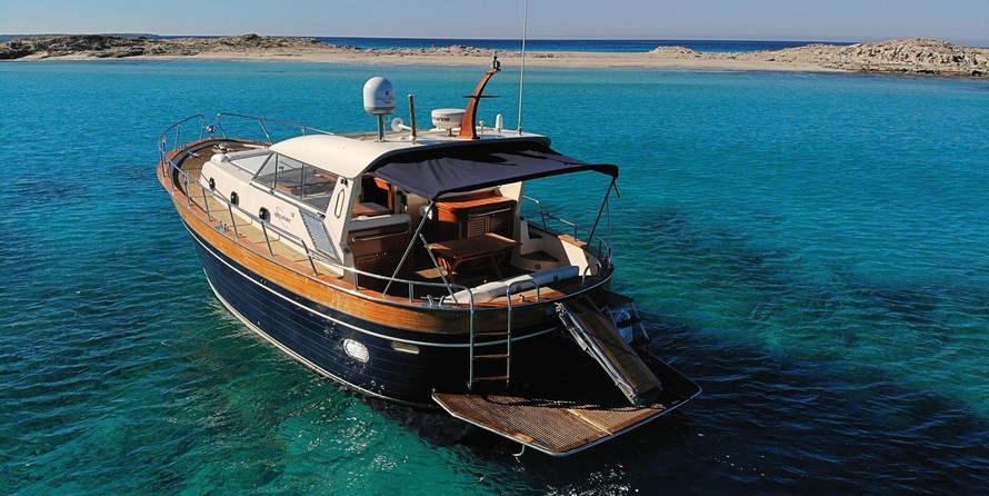 Apreamare Smeraldo 45