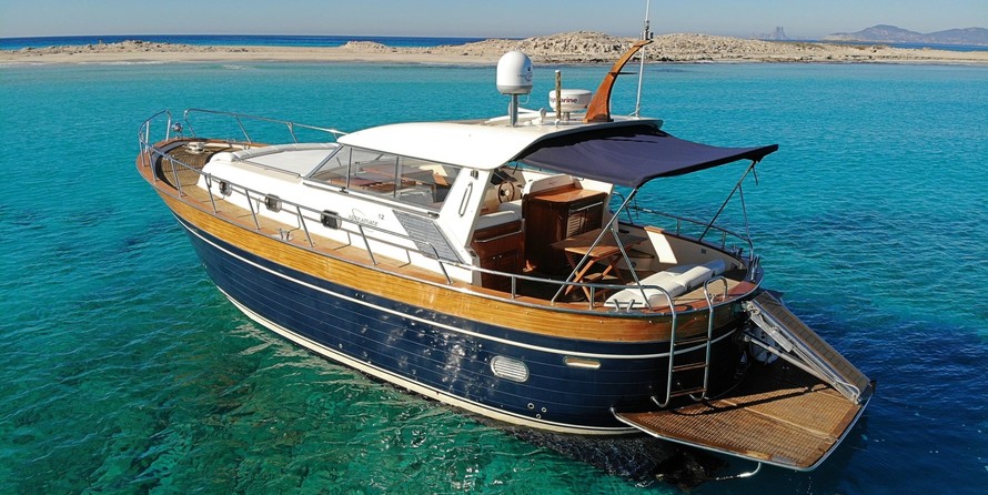 Apreamare Smeraldo 45
