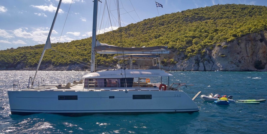 Lagoon 560
