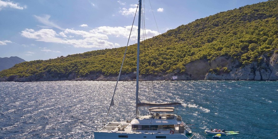 Lagoon 560