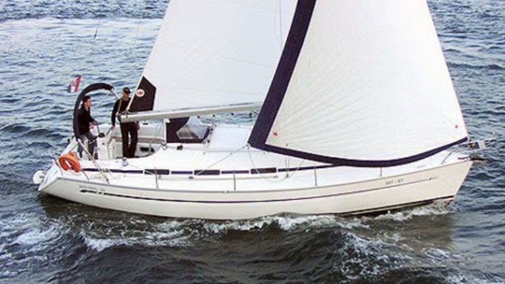 Bavaria 36 Cruiser