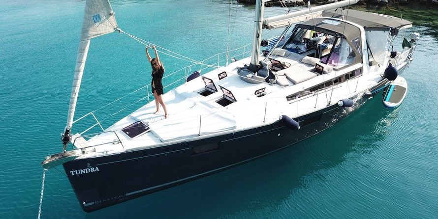 Beneteau Oceanis 48