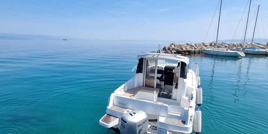 Jeanneau Merry Fisher 755