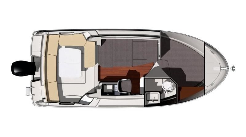 Jeanneau Merry Fisher 755