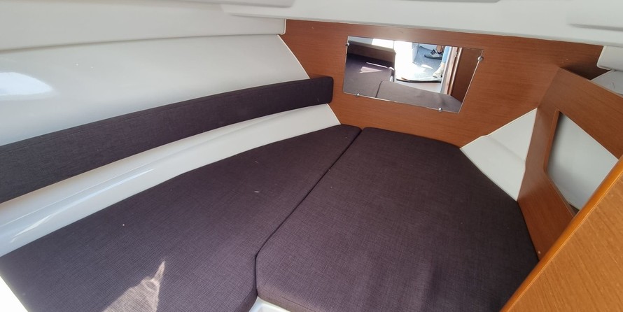 Jeanneau Merry Fisher 755