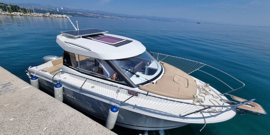 Jeanneau Merry Fisher 755