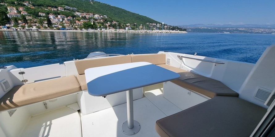 Jeanneau Merry Fisher 755