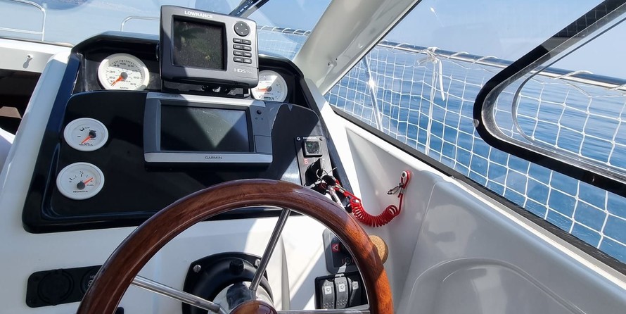 Jeanneau Merry Fisher 755