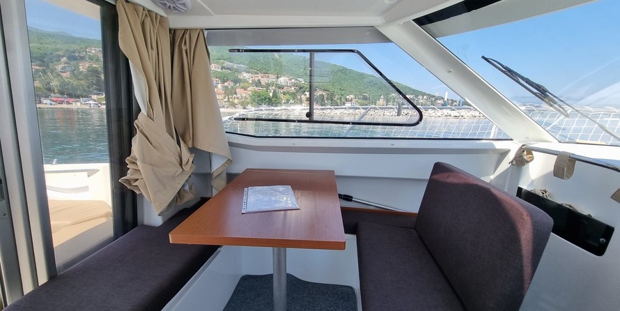 Jeanneau Merry Fisher 755