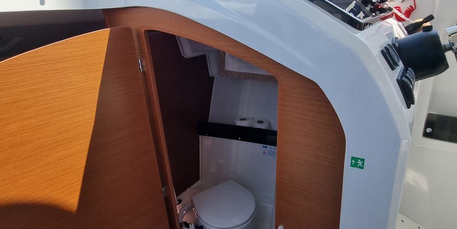 Jeanneau Merry Fisher 755