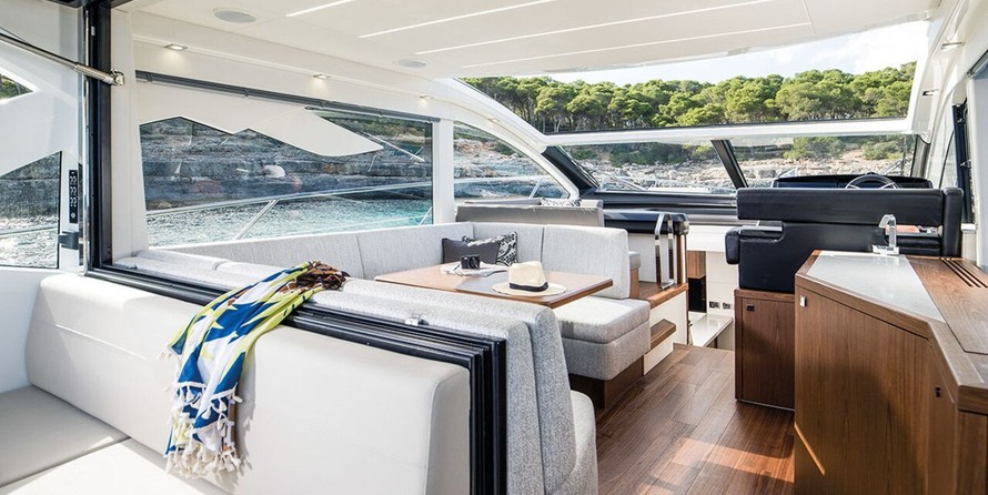 Sunseeker Predator 50