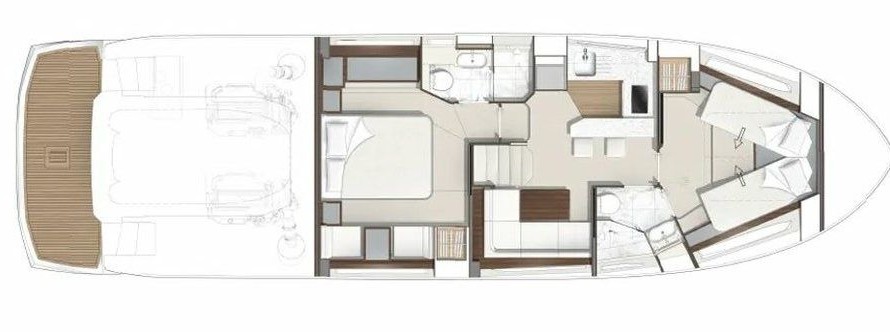 Sunseeker Predator 50