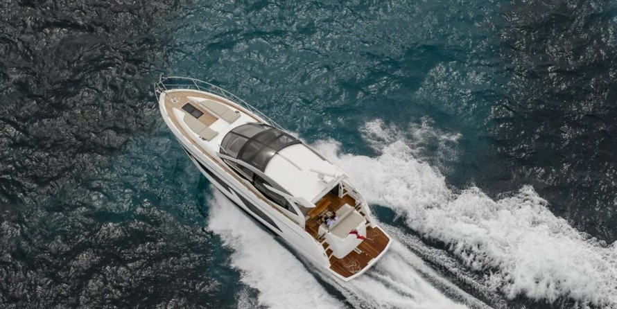 Sunseeker Predator 50